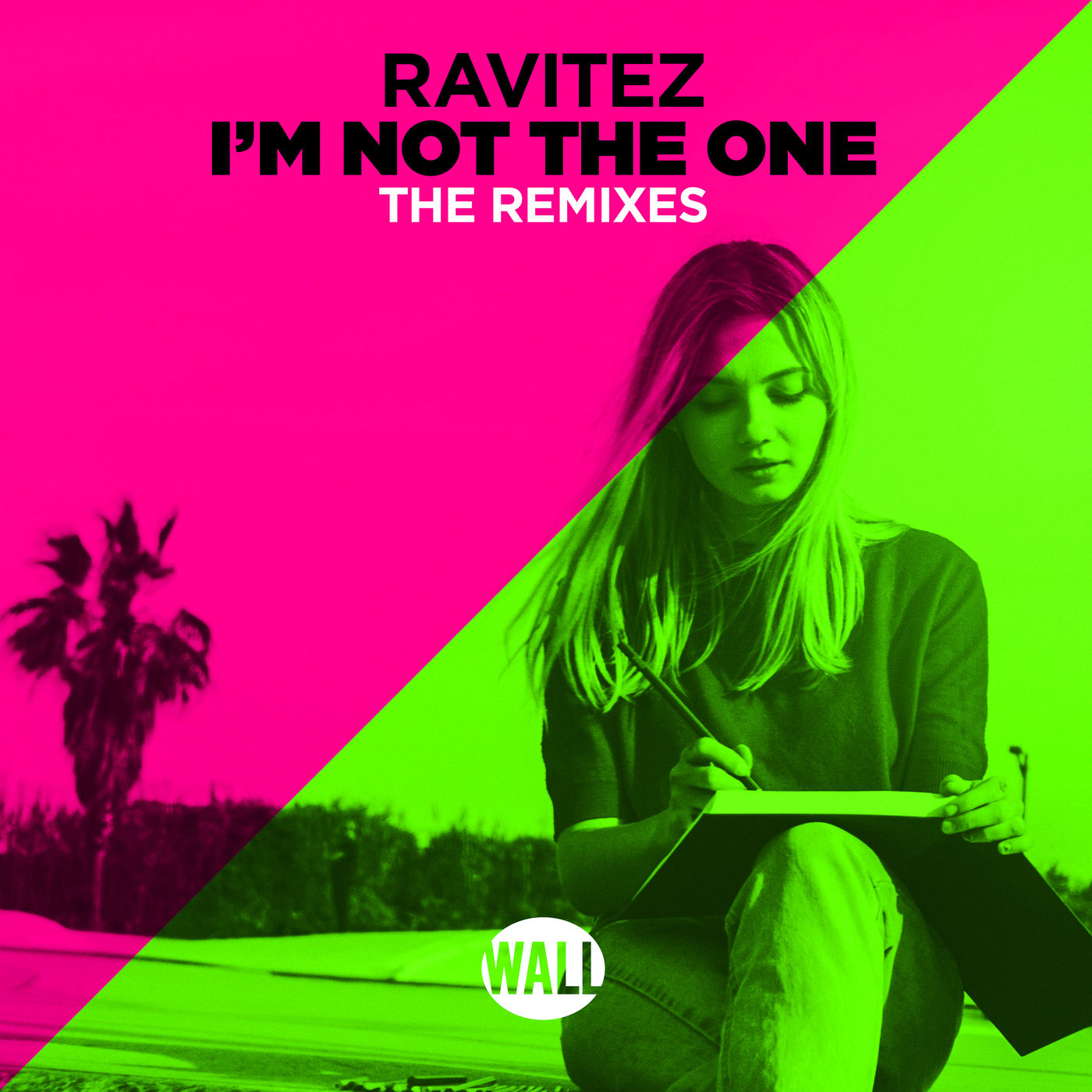 Ravitez - Im Not The One (KIIDA Remix).mp3