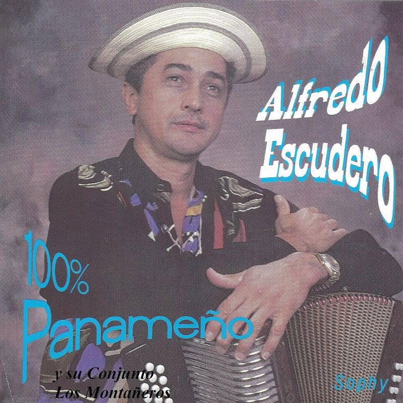 08 - Alfredo Escudero y su conjunto Los Montaneros - La noche se nos fue.mp3