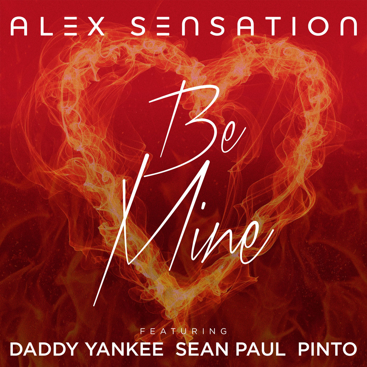 Alex Sensation Ft. Daddy Yankee Sean Paul y Pinto - Be Mine.mp3