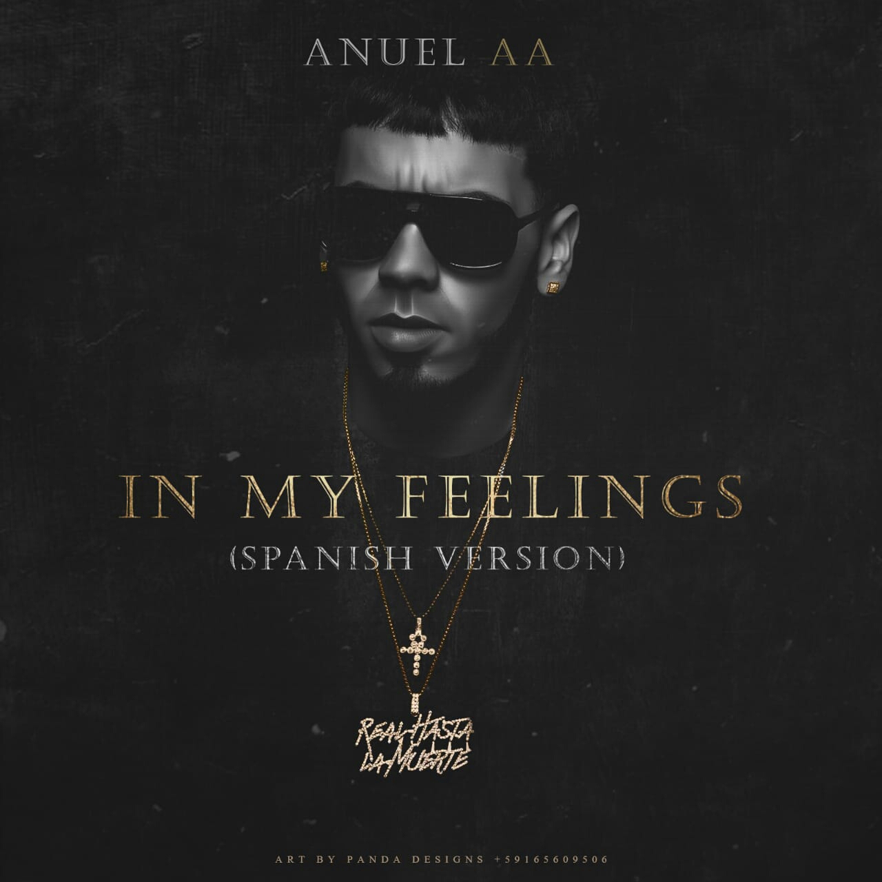 Anuel AA - In My Feelings (Spanish Version).mp3