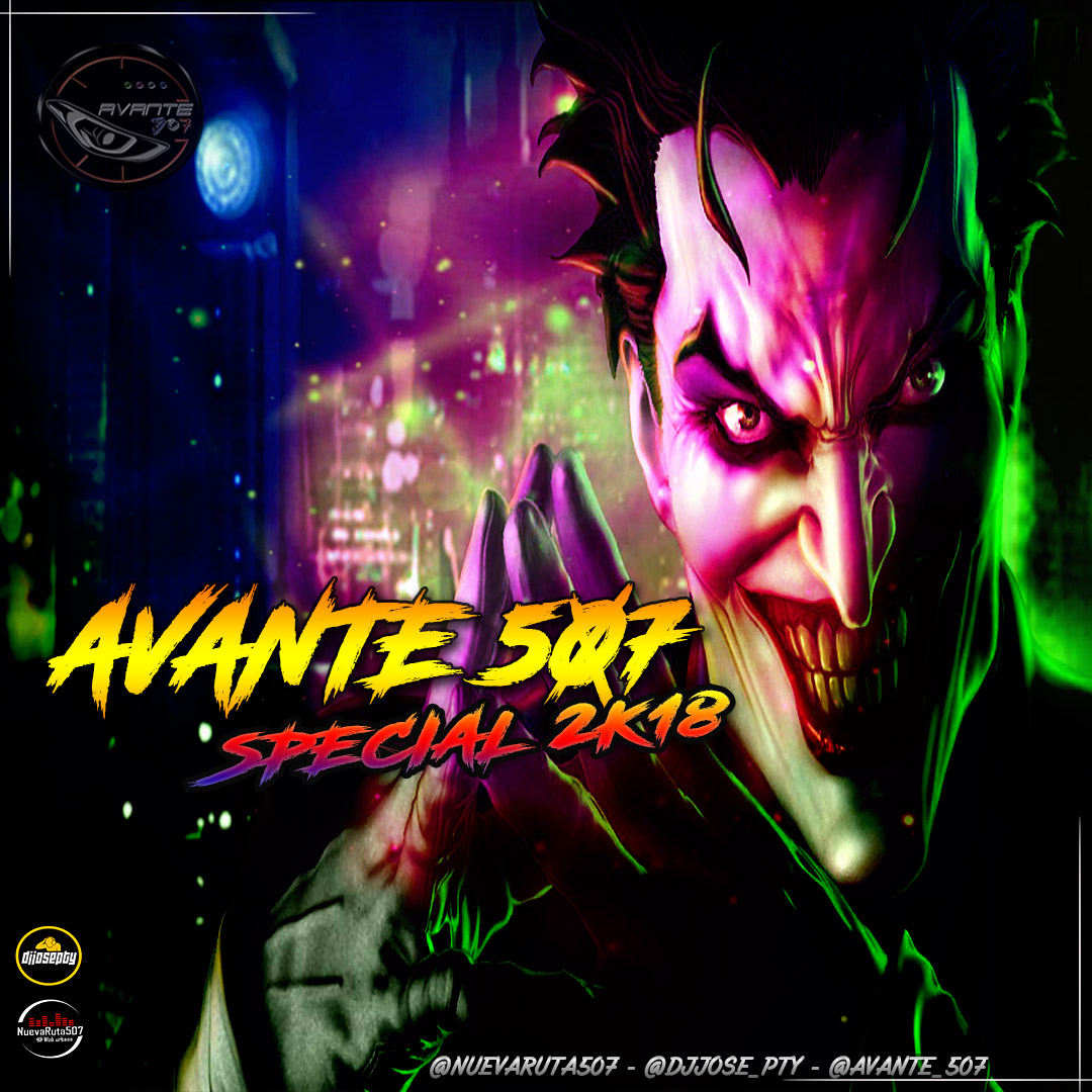@DjJose_Pty - Avante507 Special Mix.mp3