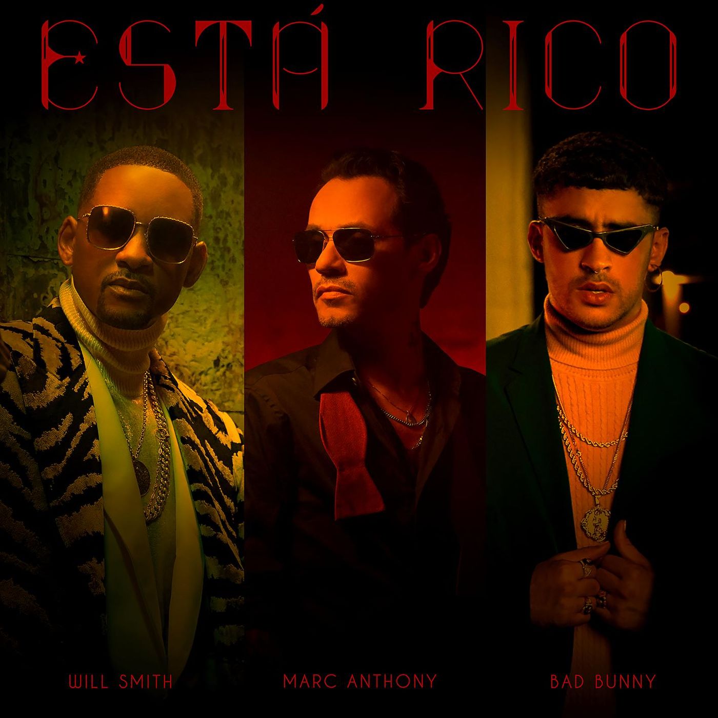 Marc Anthony Ft. Will Smith & Bad Bunny - Esta Rico.mp3