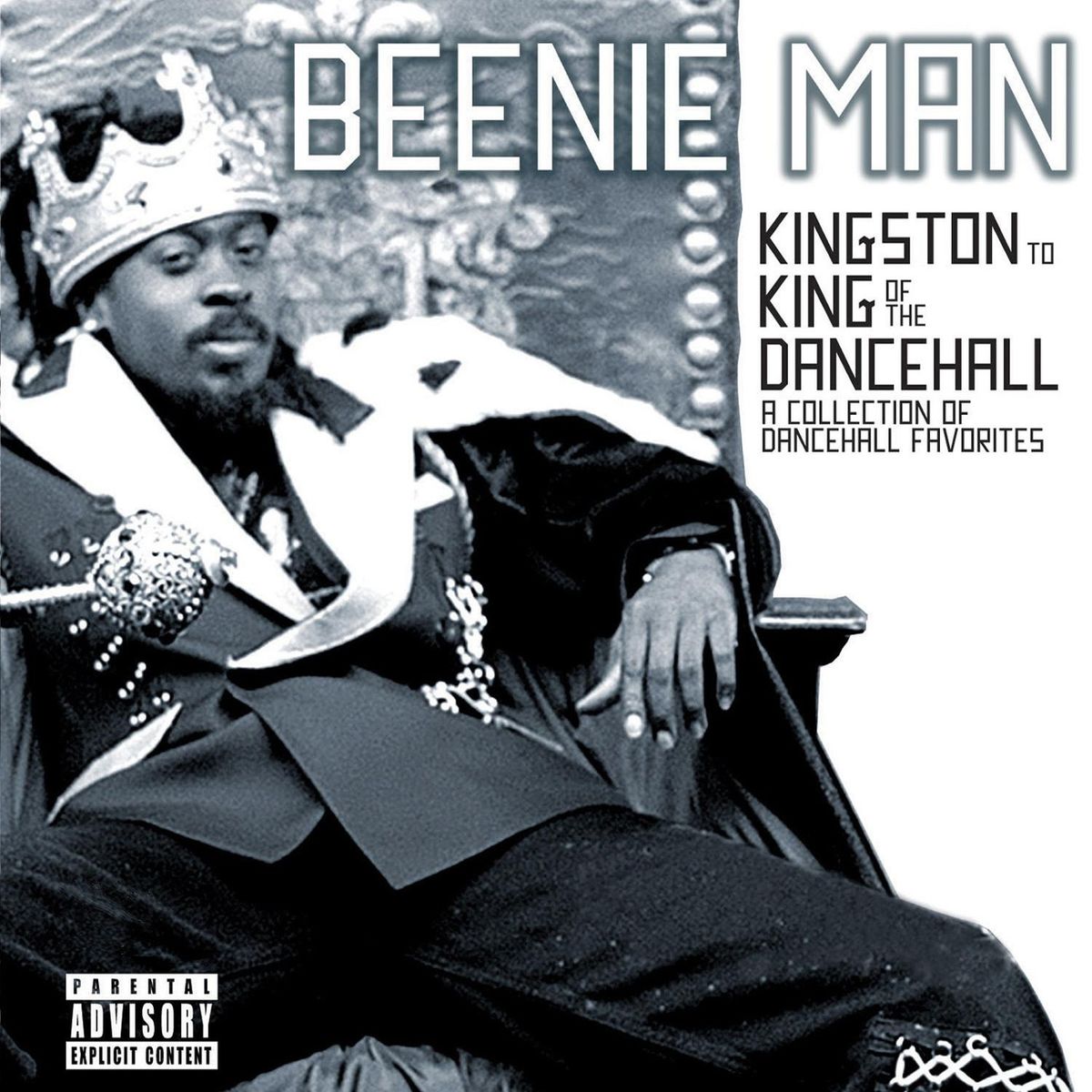 12 - Beenie Man - Bossman (Feat. Lady Saw & Sean Paul).mp3