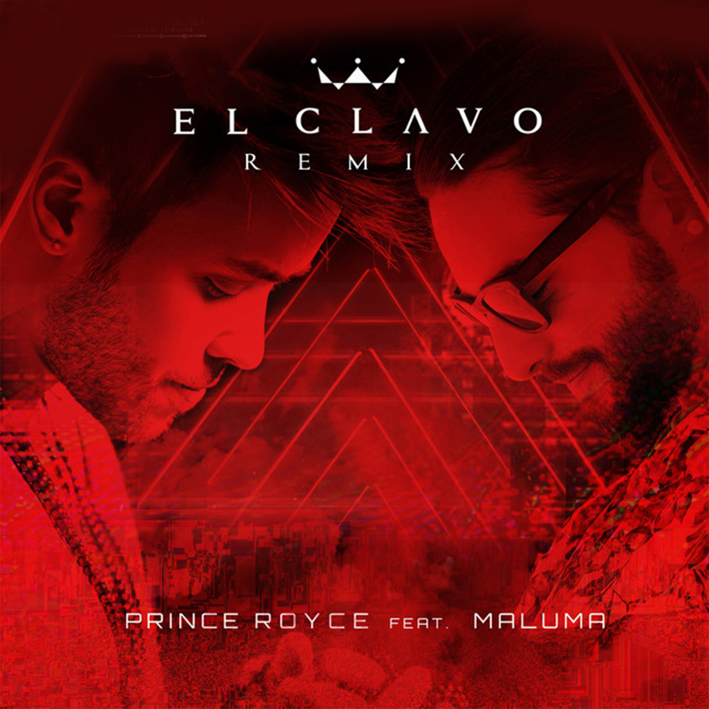 Prince Royce Ft. Maluma - El Clavo Remix.mp3
