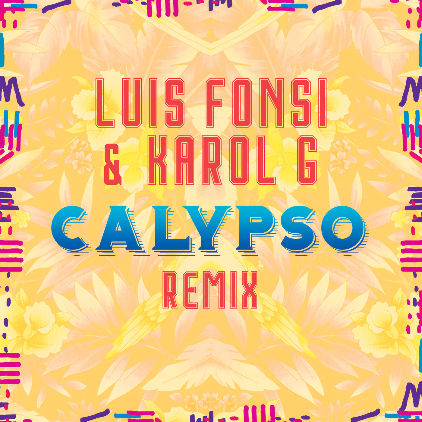 Luis Fonsi Ft. Karol G - Calypso (Remix).mp3
