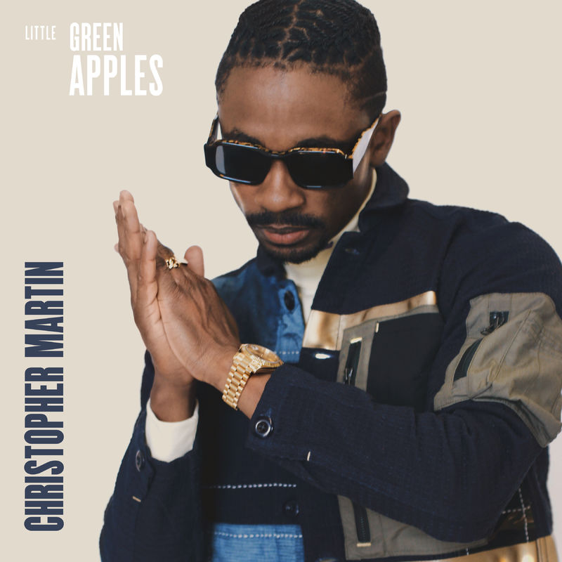 Christopher Martin - Little Green Apples.mp3