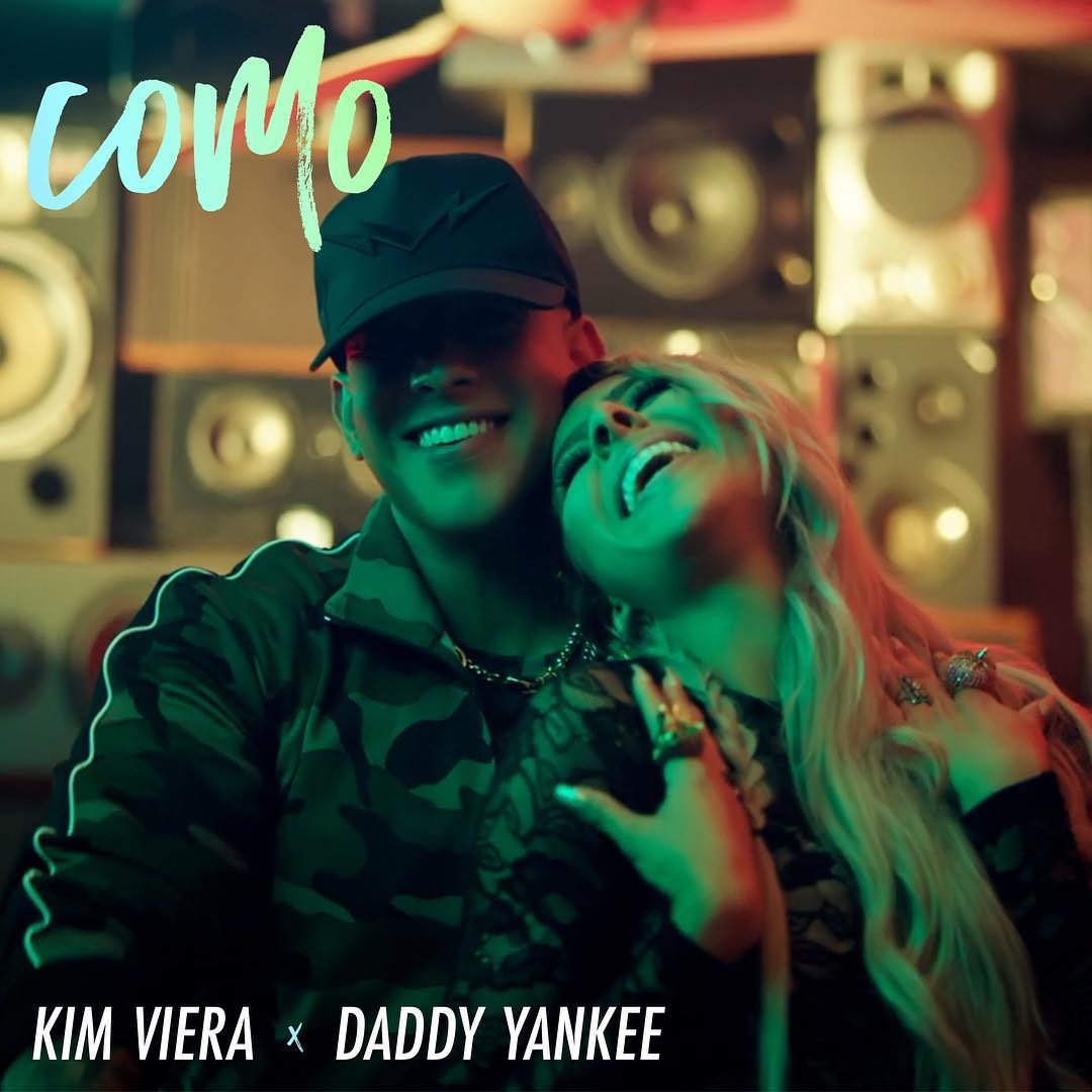 Kim Viera Ft. Daddy Yankee - Como Spanish Version.mp3