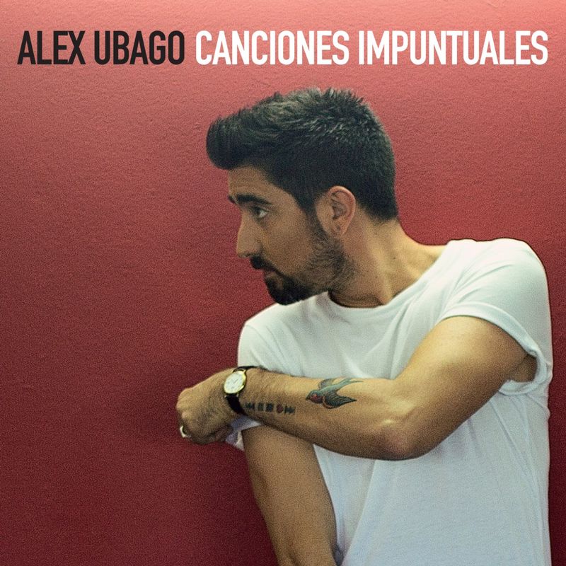 Alex Ubago feat. Luis Fonsi - Cuenta conmigo.mp3