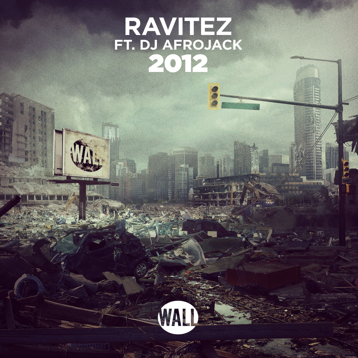  Ravitez FT. DJ Afrojack - 2012.mp3