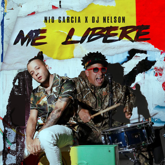 DJ Nelson & Nio Garcia - Me Libere.mp3