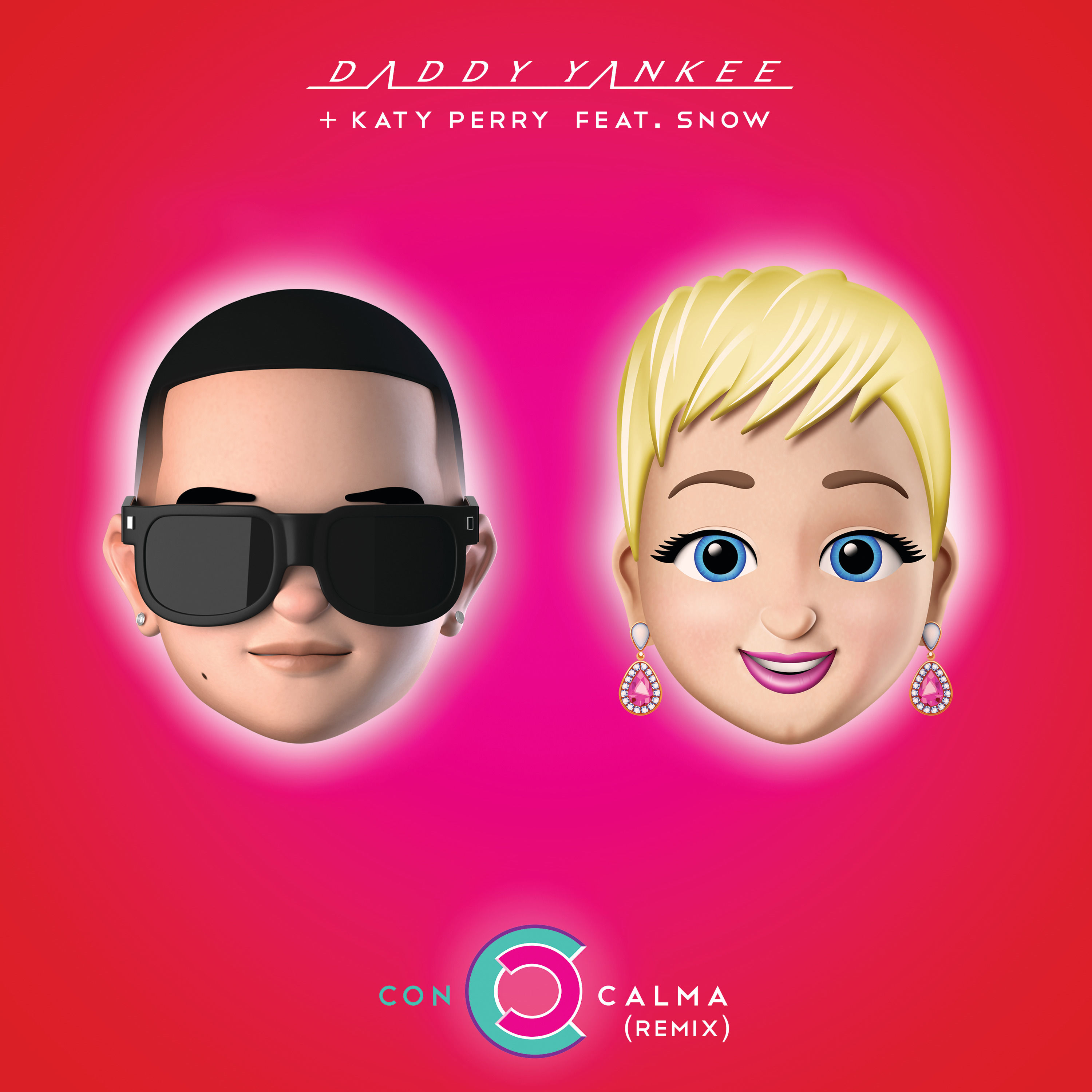 Daddy Yankee Ft. Katy Perry - Con Calma.mp3