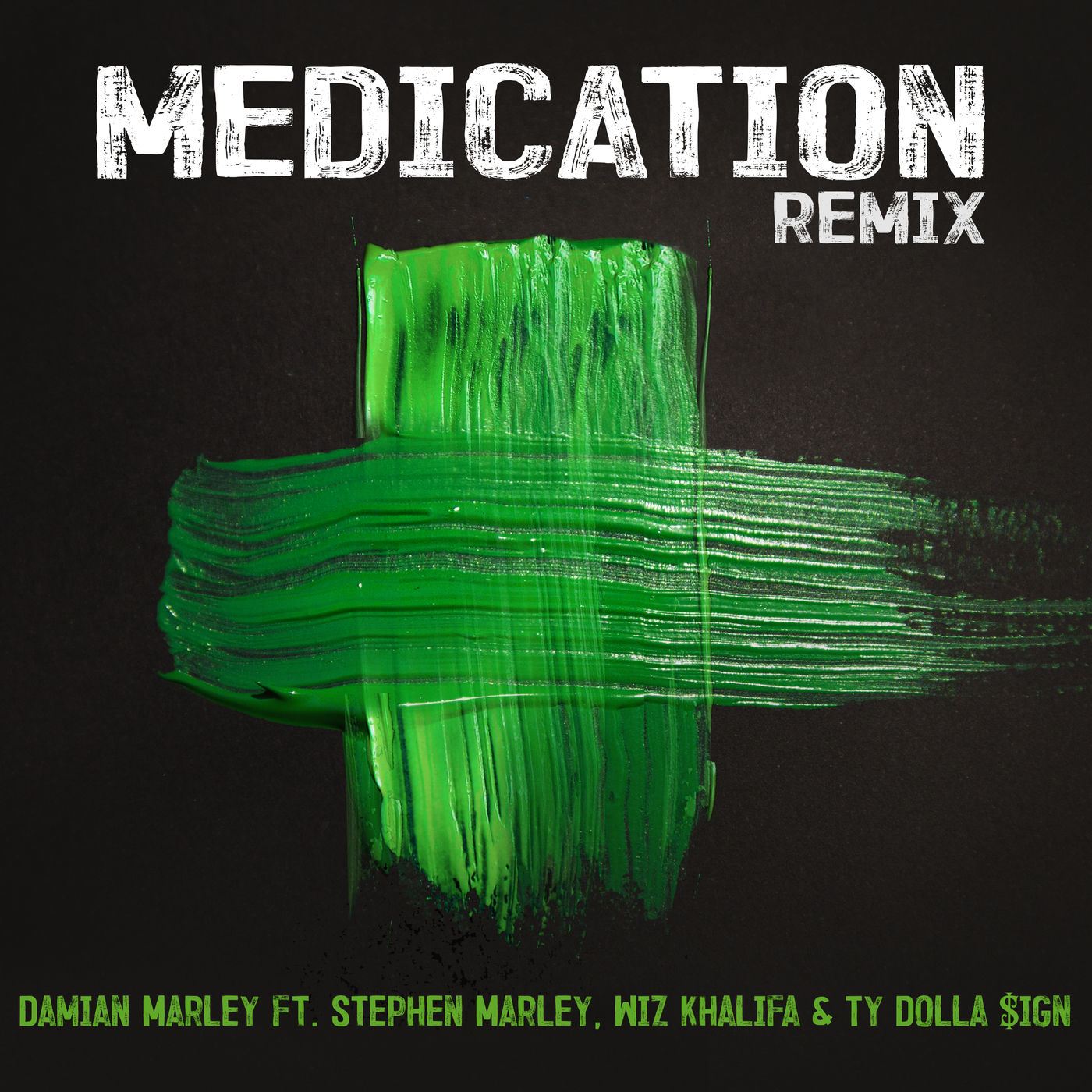 Damian Marley - Medication (Remix).mp3