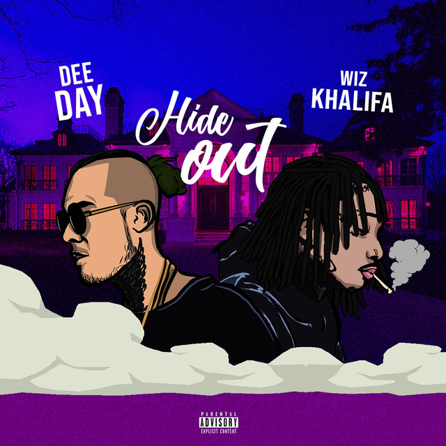 DeeDay Feat. Wiz Khalifa - Hide Out.mp3