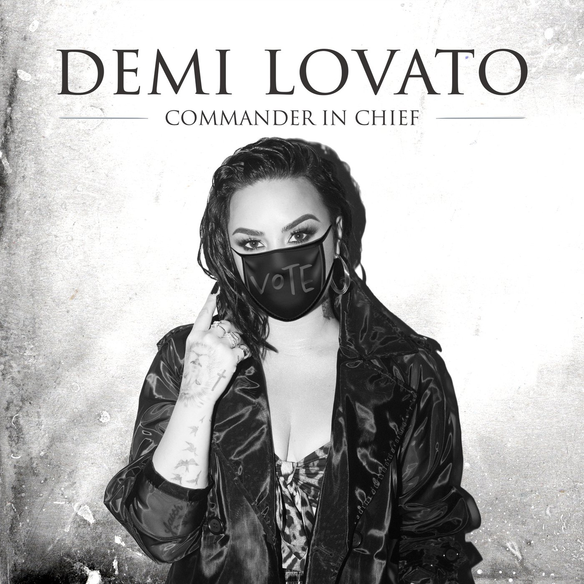 Demi Lovato - Commander In Chief.mp3