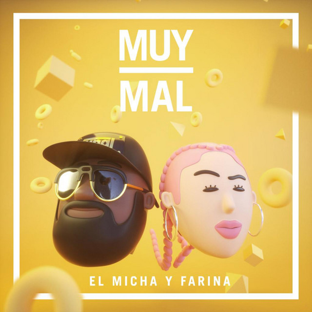 El Micha X Farina - Muy Mal.mp3