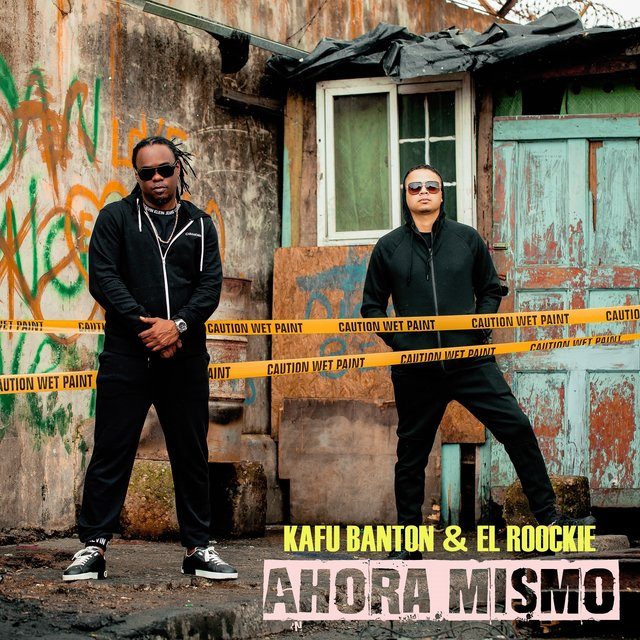 El Roockie Feat. Kafu Banton - Ahora Mismo.mp3