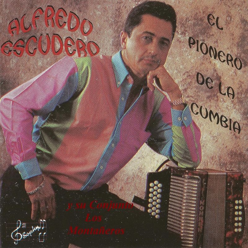 7 - Alfredo Escudero y su conjunto Los Montaneros - Cartitas de amor.mp3