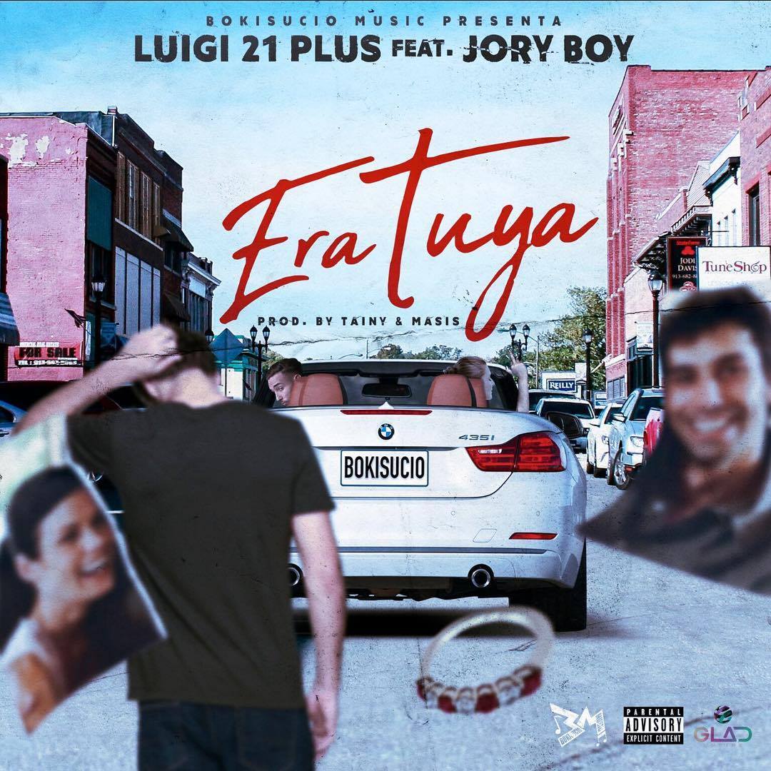 Luigi 21 Plus X Jory Boy - Era Tuya.mp3
