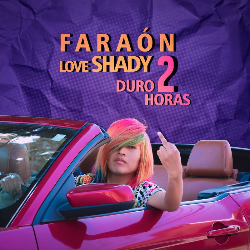 Faraon Love Shady - Duro 2 Horas.mp3