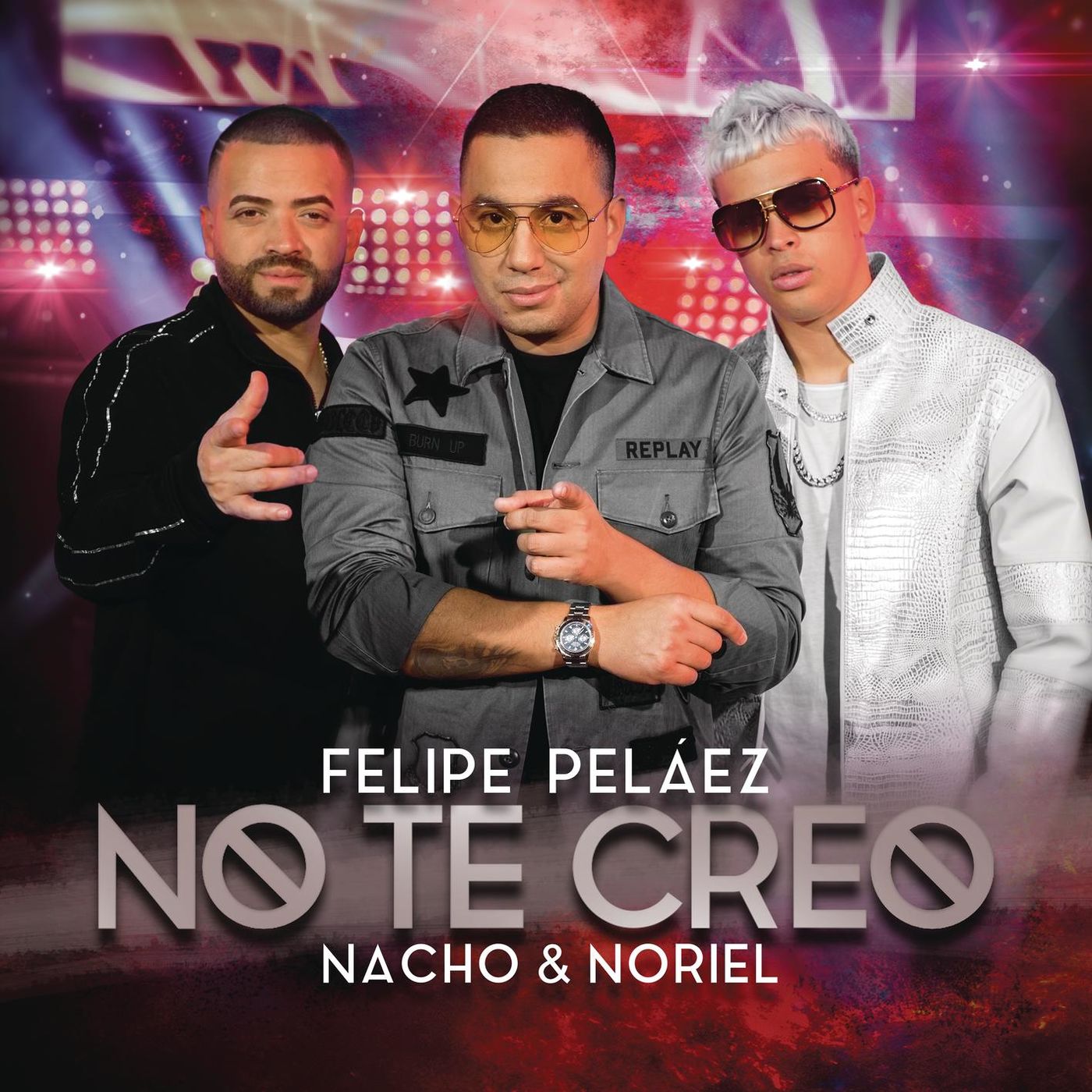  Nacho & Noriel X Felipe Pelaez - No Te Creo.mp3