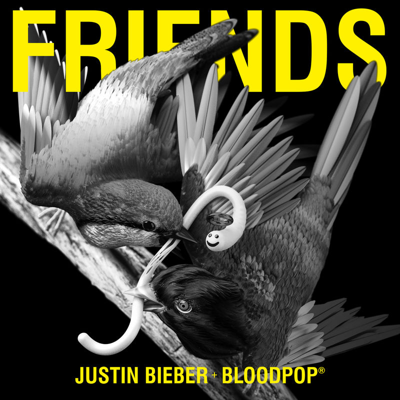 Justin Bieber - Friends.mp3
