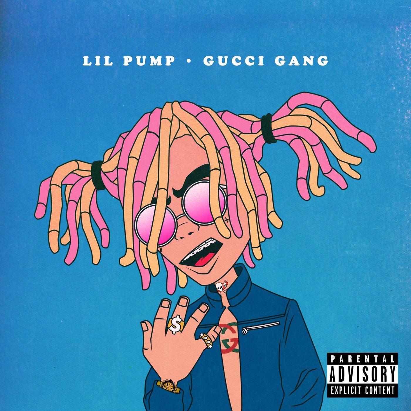 Lil Pump - Gucci Gang.mp3