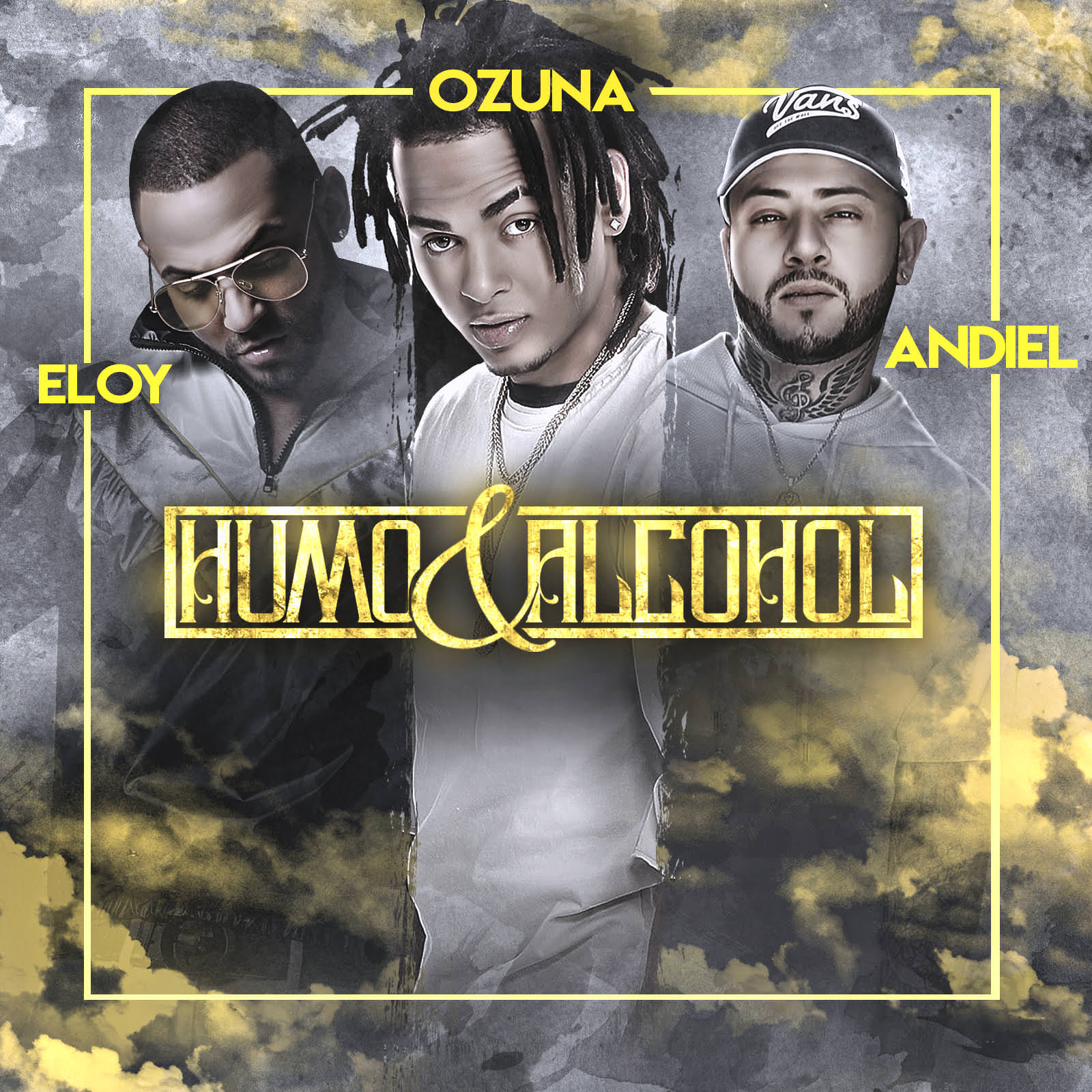 Ozuna Eloy y Andiel - Humo y Alcohol.mp3