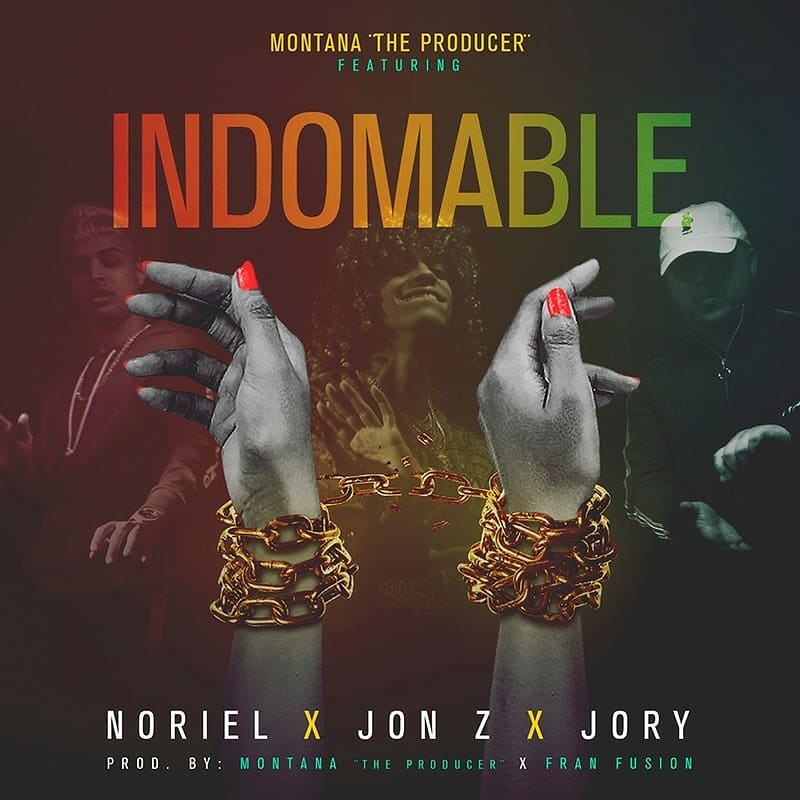Jory Boy X Montana the Producer X Noriel X Jon Z - Indomable..mp3