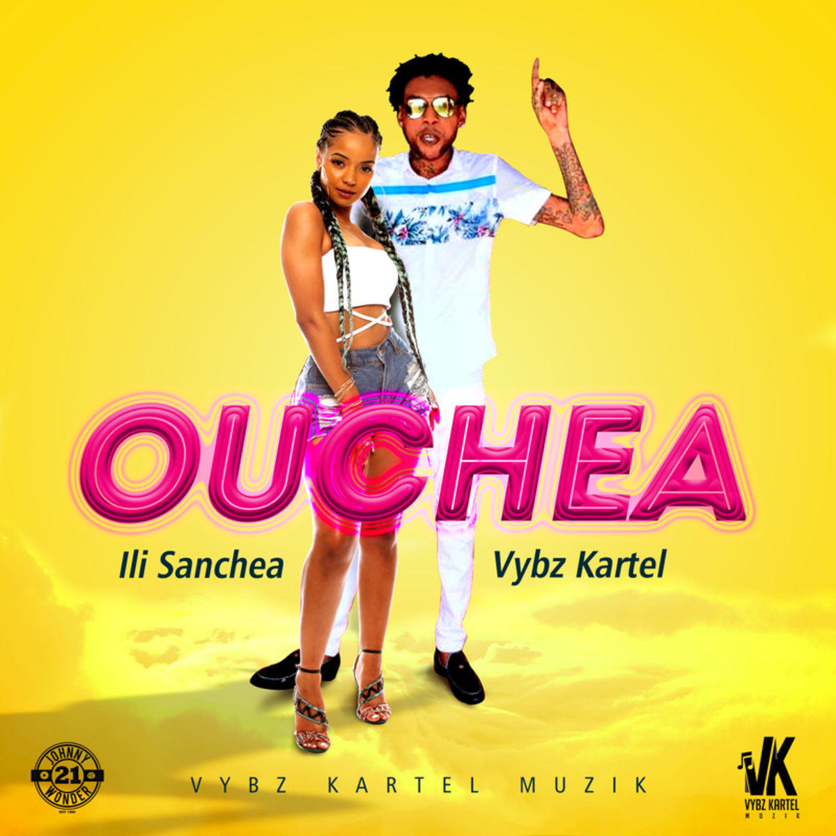 Ili Sanchea Feat. Vybz Kartel - Ouchea.mp3