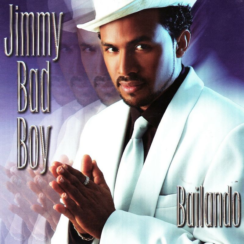 10 Jimmy Bad Boy - Esa Mujer.mp3