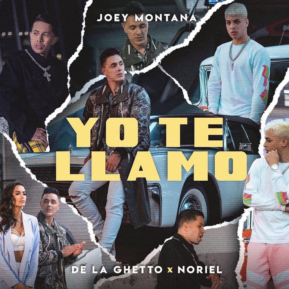 Joey Montana Ft De La Ghetto Y Noriel - Yo Te Llamo.mp3
