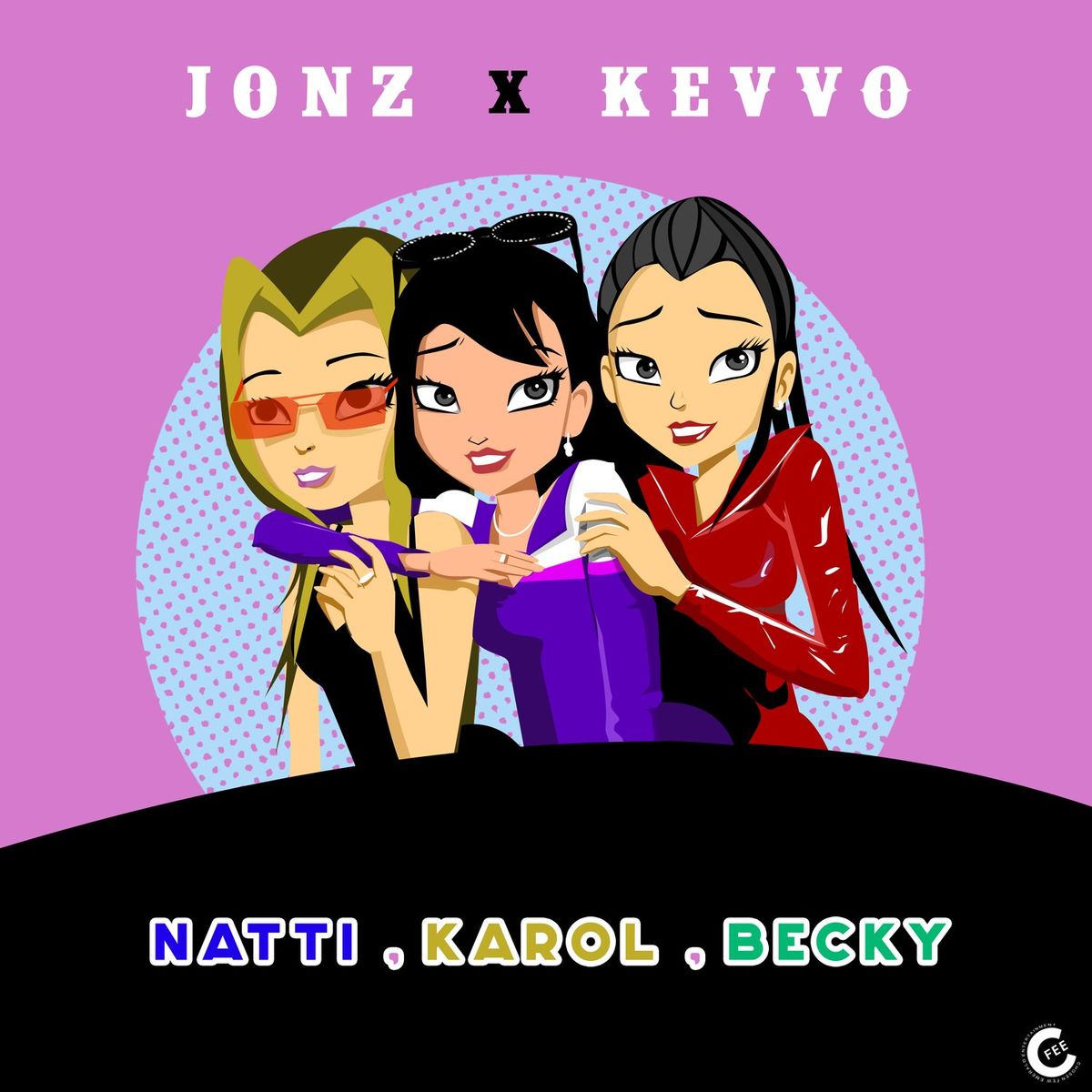 Jon Z - Natti & Karol x Becky.mp3