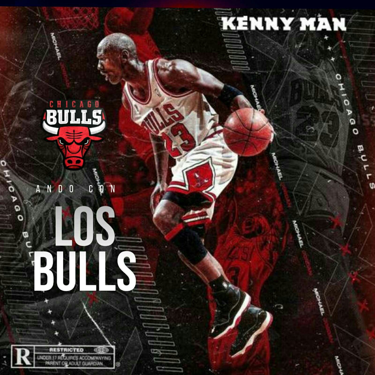 Kenny Man - Ando Con Los Bulls.mp3