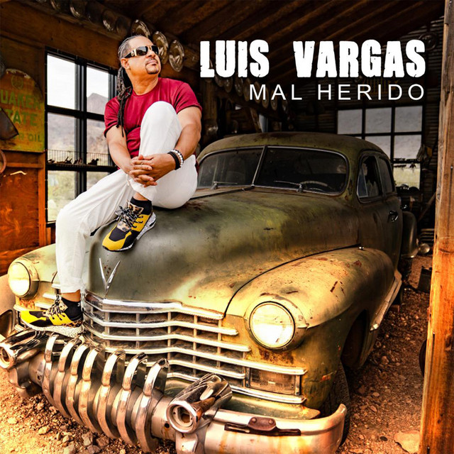 Luis Vargas - Mal Herido.mp3