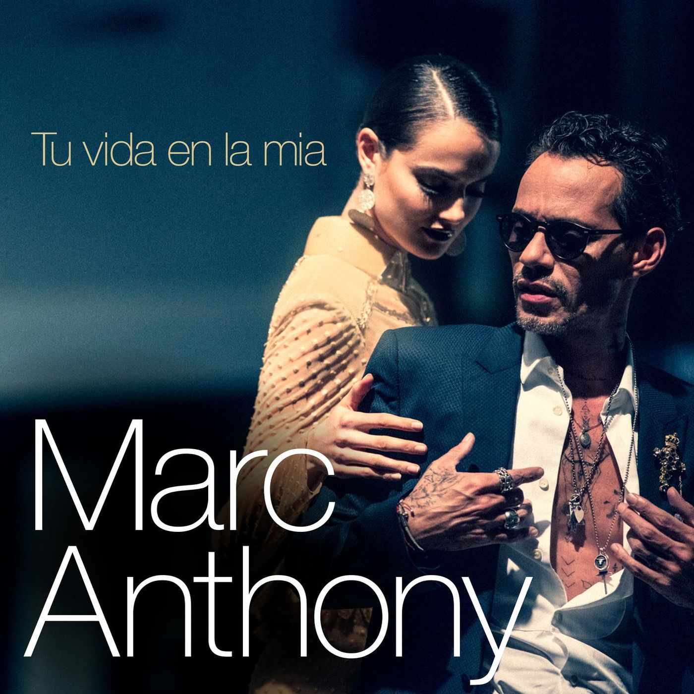 Marc Anthony - Tu Vida en la Mia.mp3