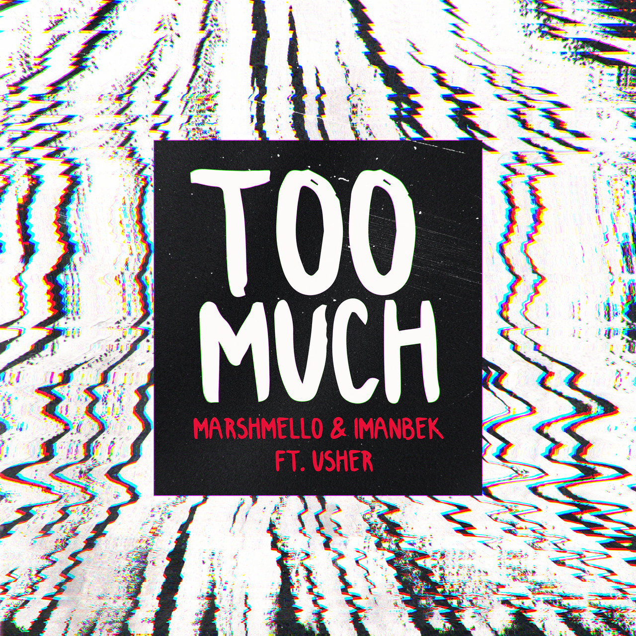 Marshmello & Imanbek & Usher - Too Much.mp3