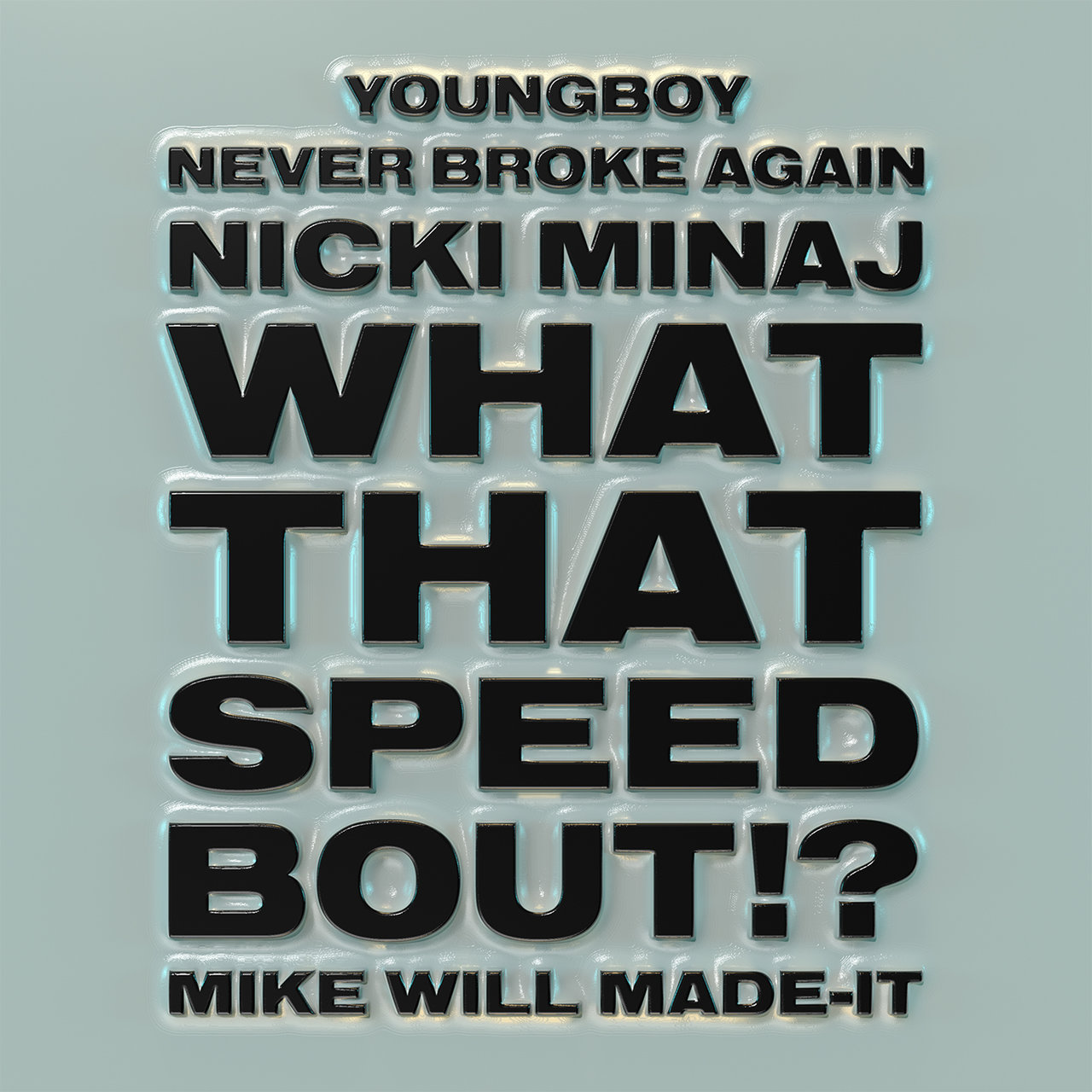 Mike WiLL Made-It & Nicki Minaj & YoungBoy Never Broke Again - What That Speed Bout.mp3