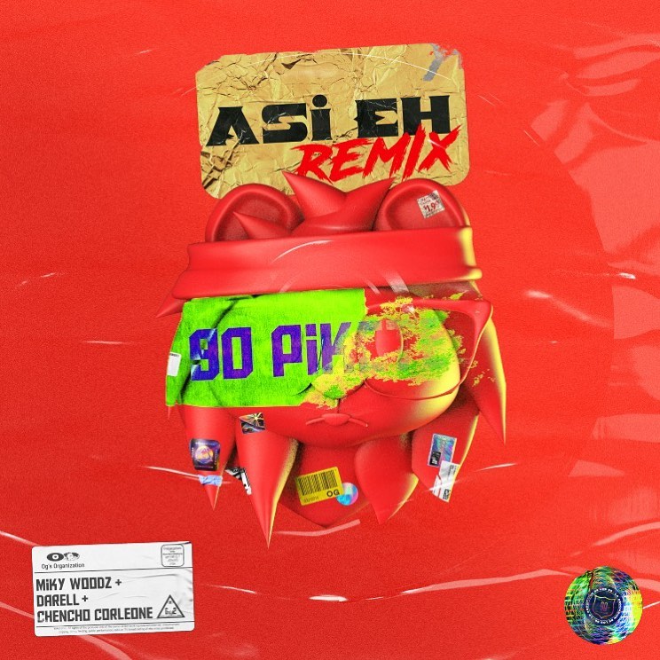 Miky Woodz Ft. Darell y Chencho Corleone - Asi Eh Remix.mp3