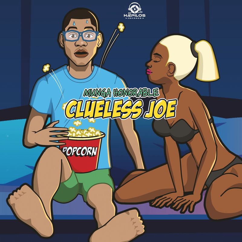 Munga Honorable - Clueless Joe.mp3