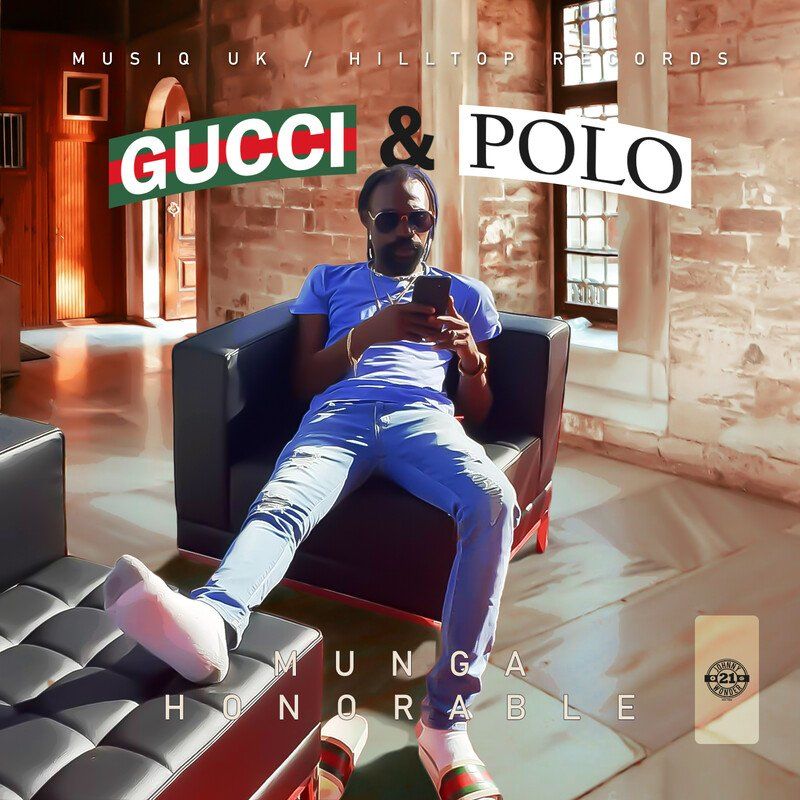 Munga Honorable - Gucci & Polo.mp3