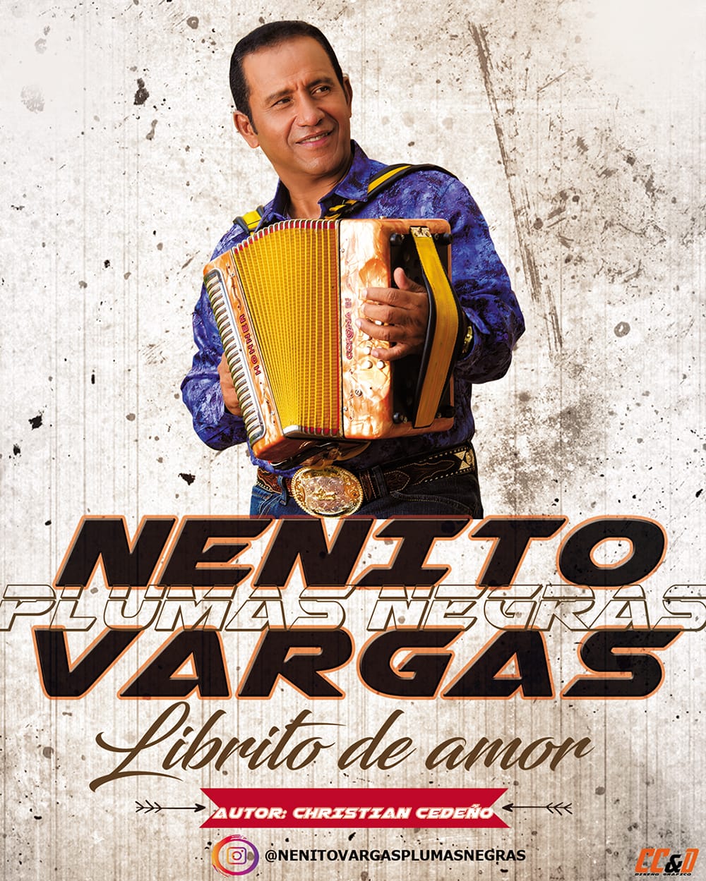 Nenito Vargas - Librito De Amor.mp3