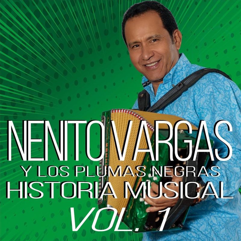 01 Nenito Vargas - Me Mata Este Dolor.mp3