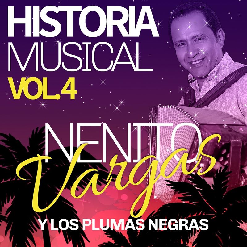 37 Nenito Vargas - Ella Se Viene Conmigo.mp3