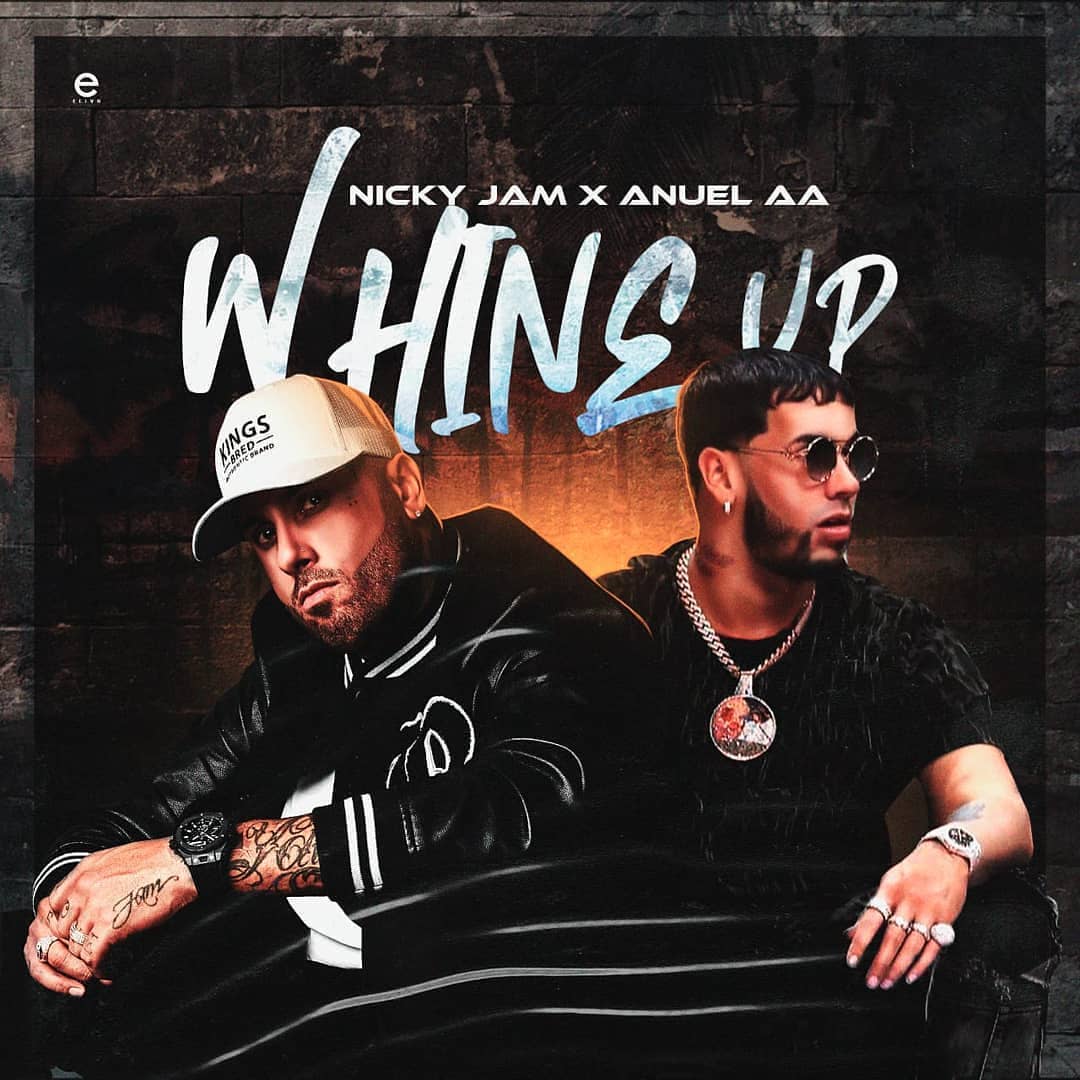 Nicky Jam Feat. Anuel AA - Whine Up.mp3