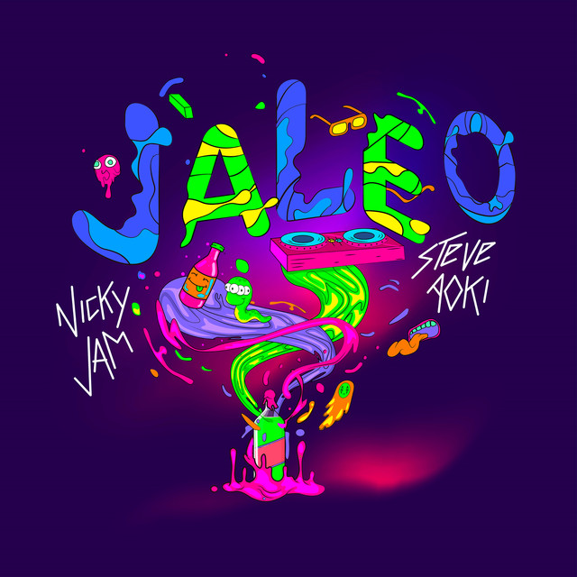 Nicky Jam Steve Aoki - Jaleo.mp3