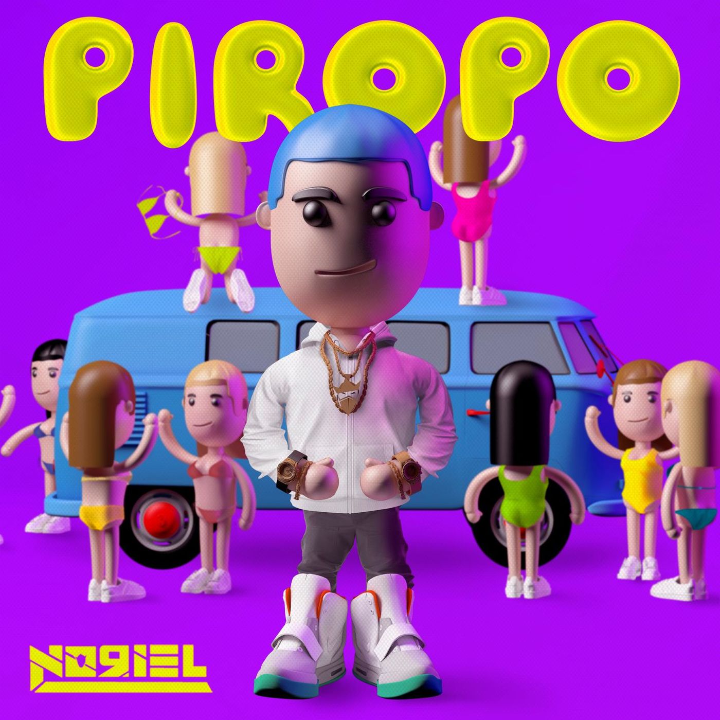 Noriel - Piropo.mp3