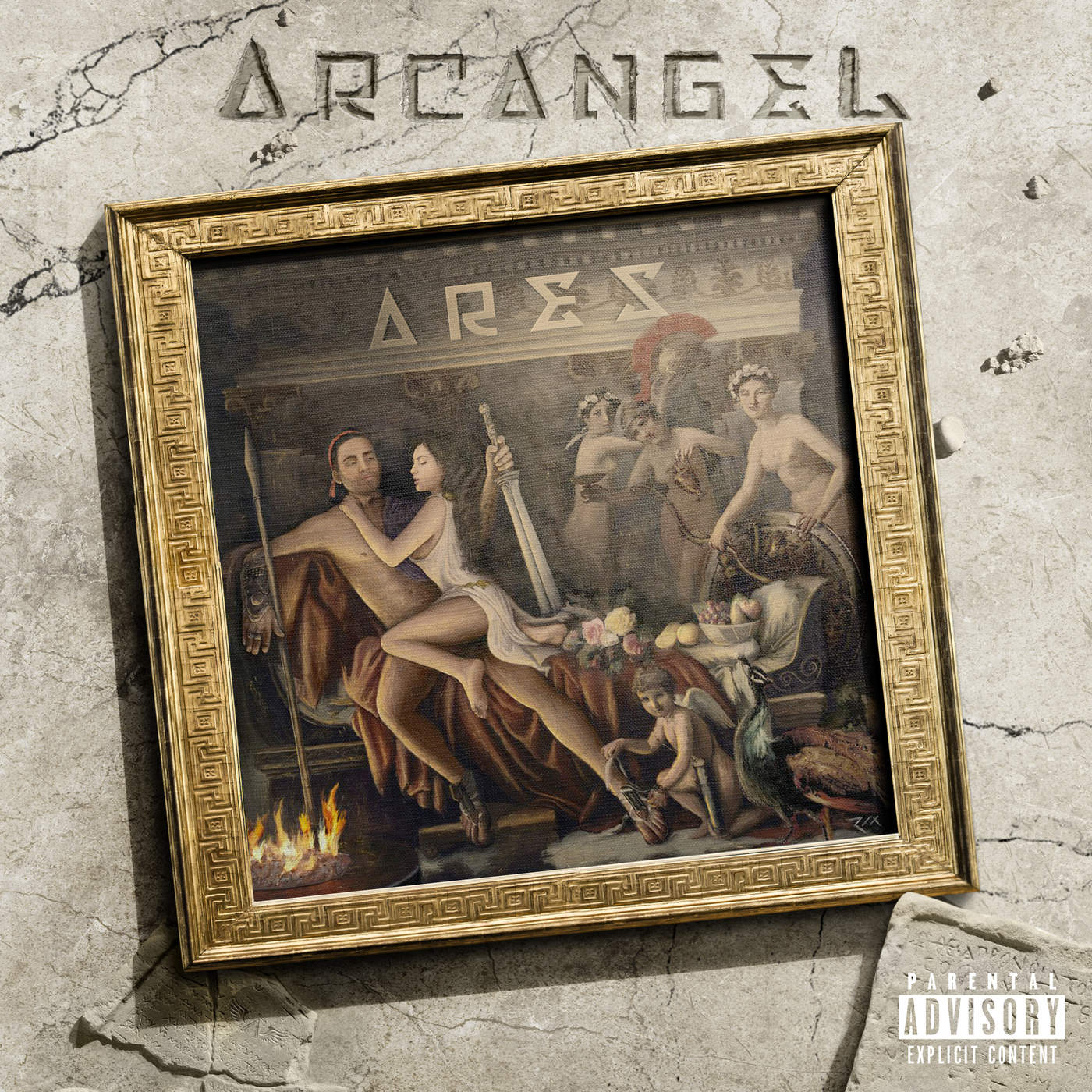 Arcangel y Bad Bunny - Original (Ares).mp3