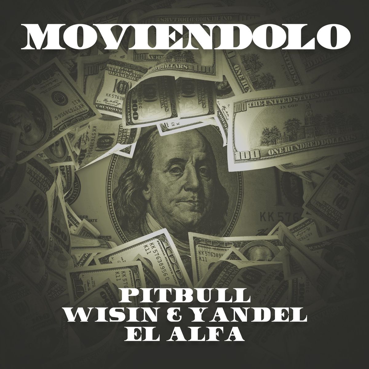 Pitbull & Wisin & Yandel & El Alfa - Moviendolo (Remix).mp3