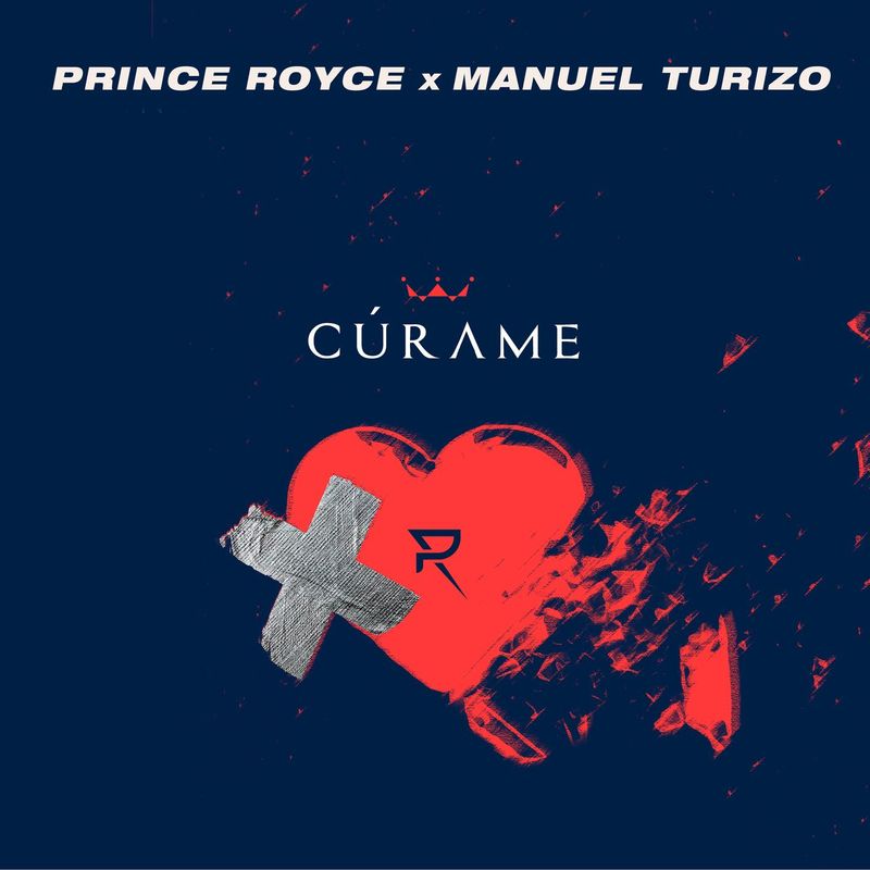 Prince Royce Feat. Manuel Turizo - Curame.mp3