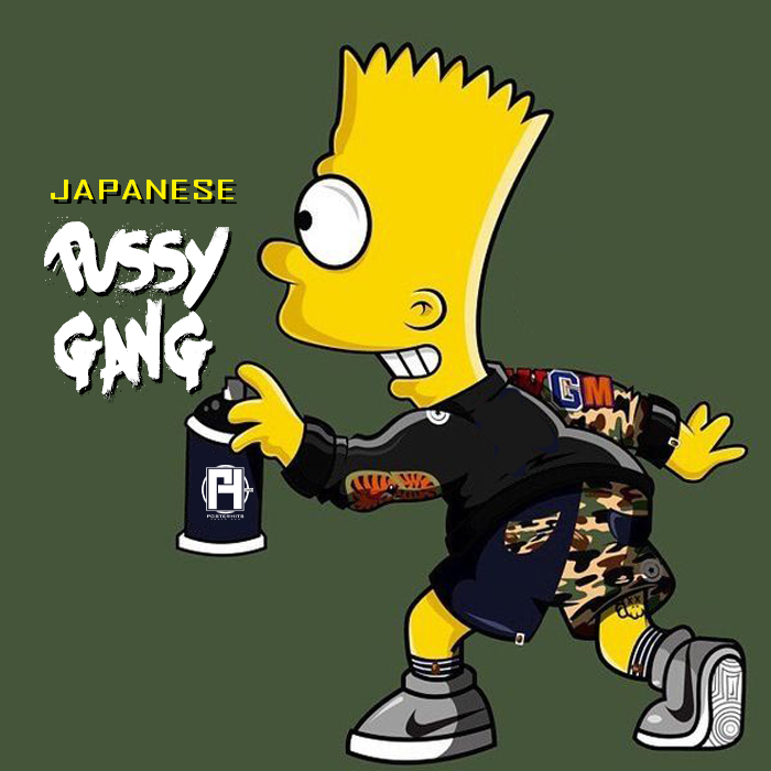 Japanese - Pussy Gang.mp3